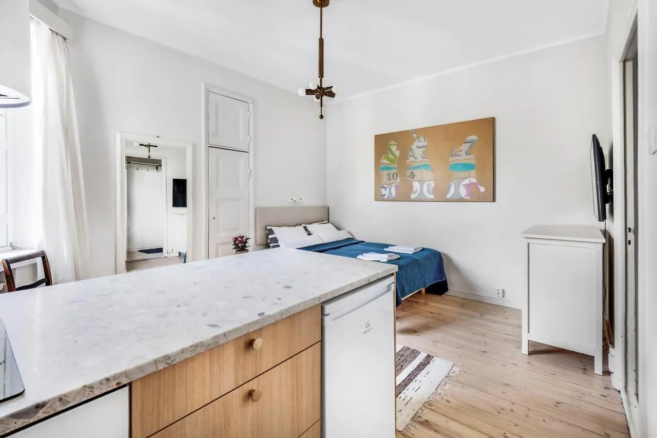 Wehost Modern And Well-Equipped Studio With A View @Viides Linja 3 Apartment Helsinki 0*,  Finland
