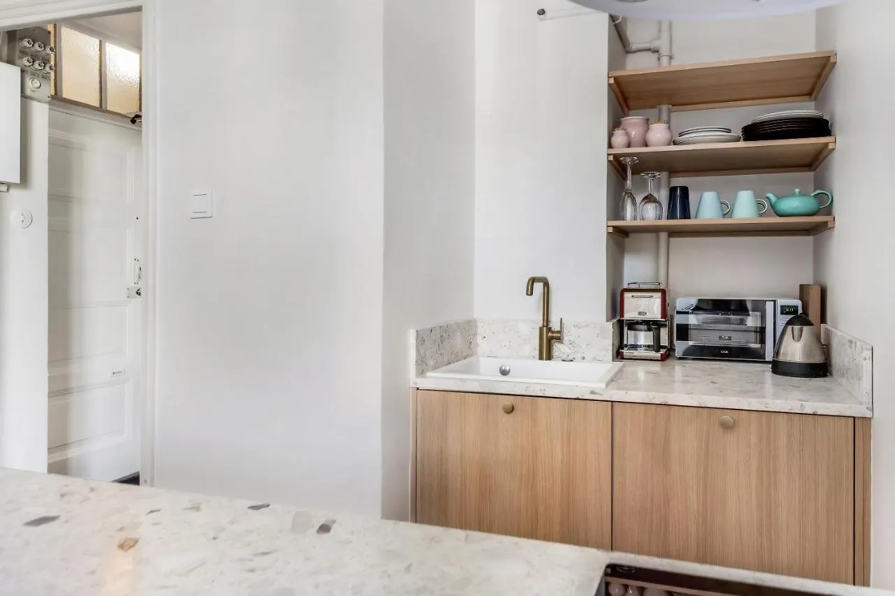 Wehost Modern And Well-Equipped Studio With A View @Viides Linja 3 Apartment Helsinki