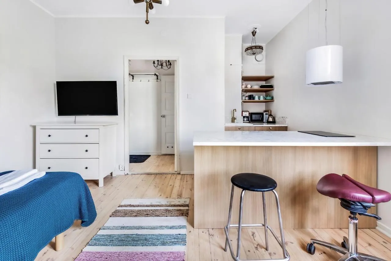 Wehost Modern And Well-Equipped Studio With A View @Viides Linja 3 Apartment Helsinki Finland