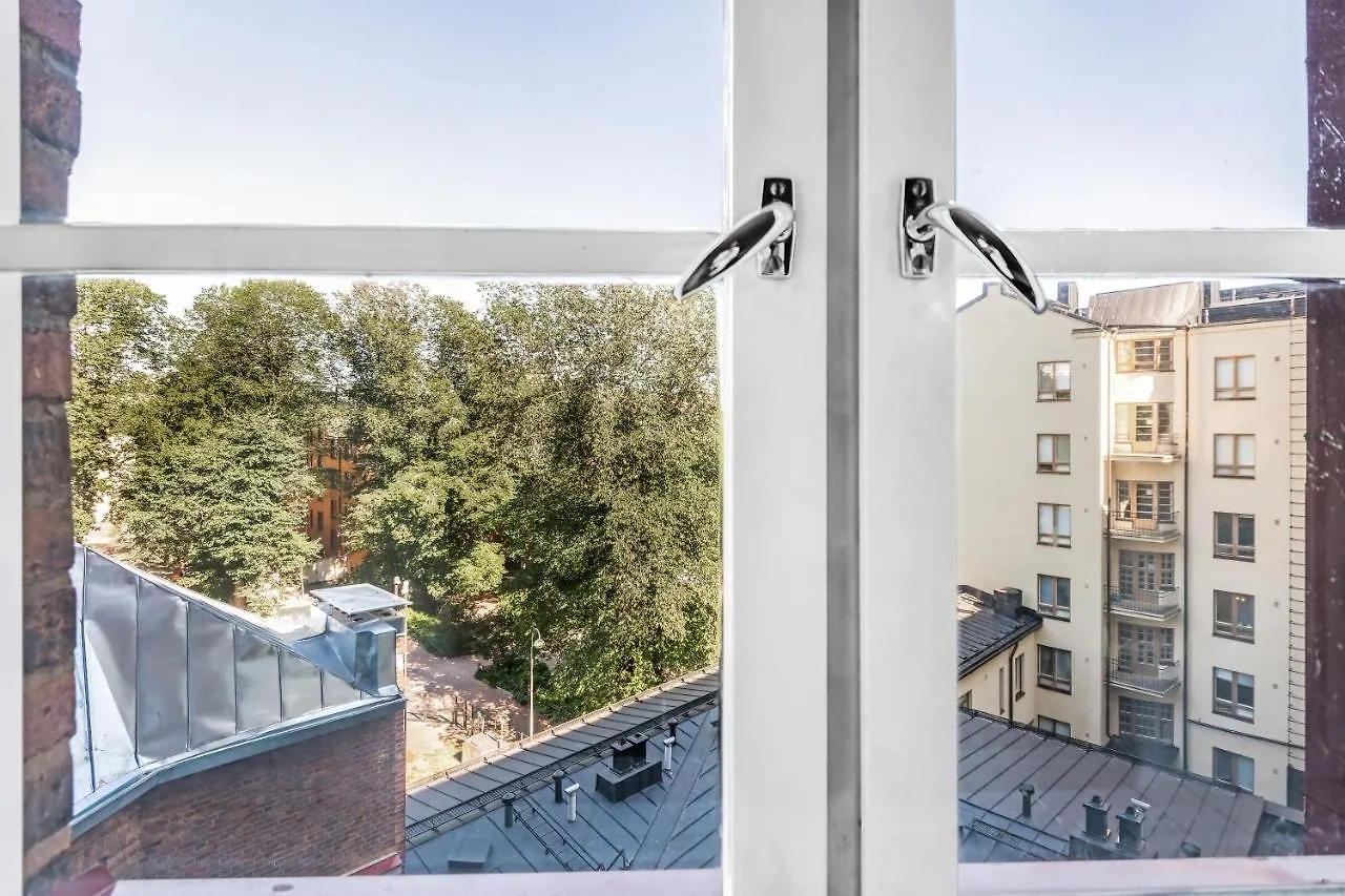 Wehost Modern And Well-Equipped Studio With A View @Viides Linja 3 Apartment Helsinki Finland