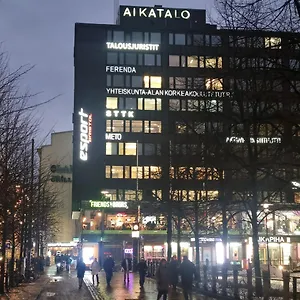 Albergue Moi Aikatalo, Helsínquia